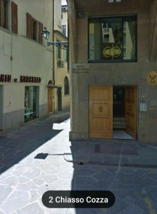Torre Del Marzocco Florencia