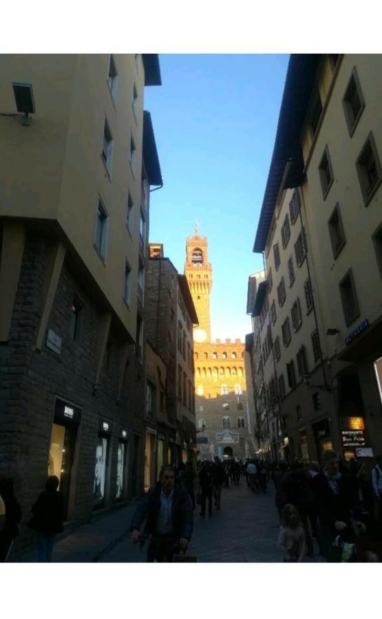 Torre Del Marzocco * Florencia