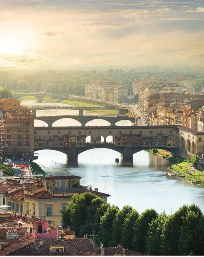 Torre Del Marzocco * Florencia