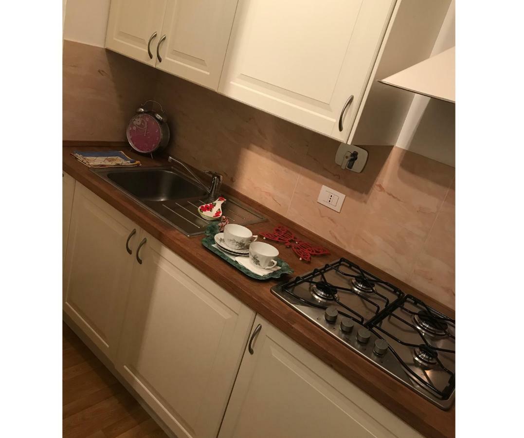 Apartamento Torre Del Marzocco Florencia